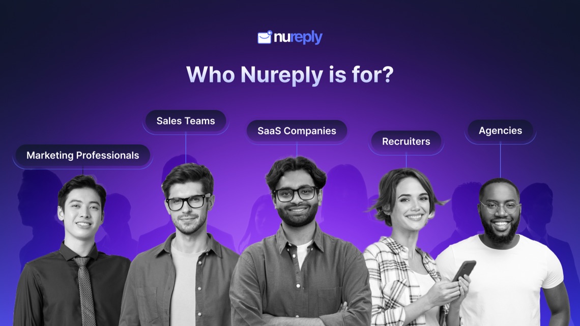 Nureply Use Cases