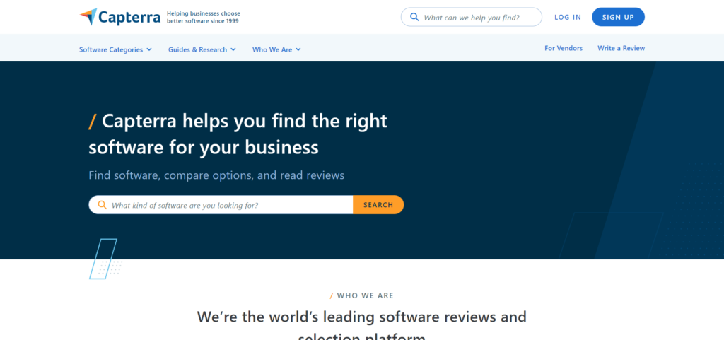 capterra-saas-review-site