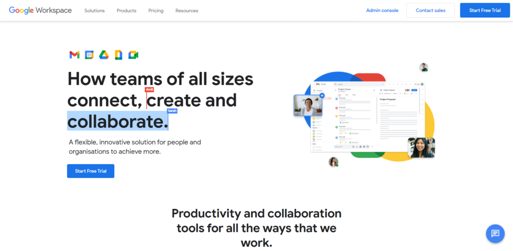 google-workspace