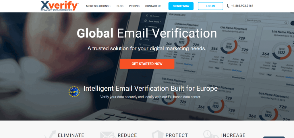 xverify-email-verification-service