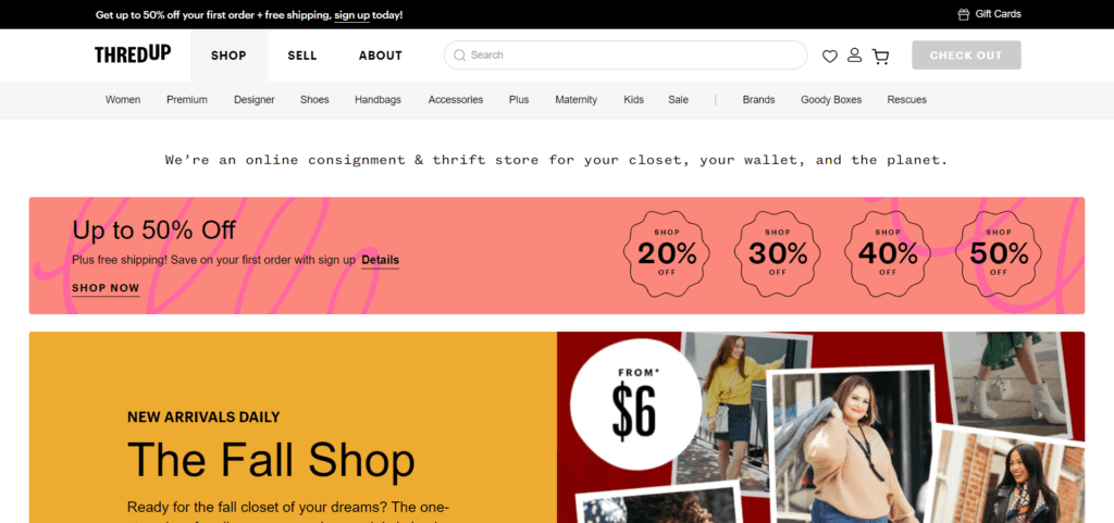 thredup-homepage