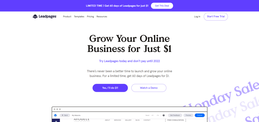 leadpages-landing-page-builder