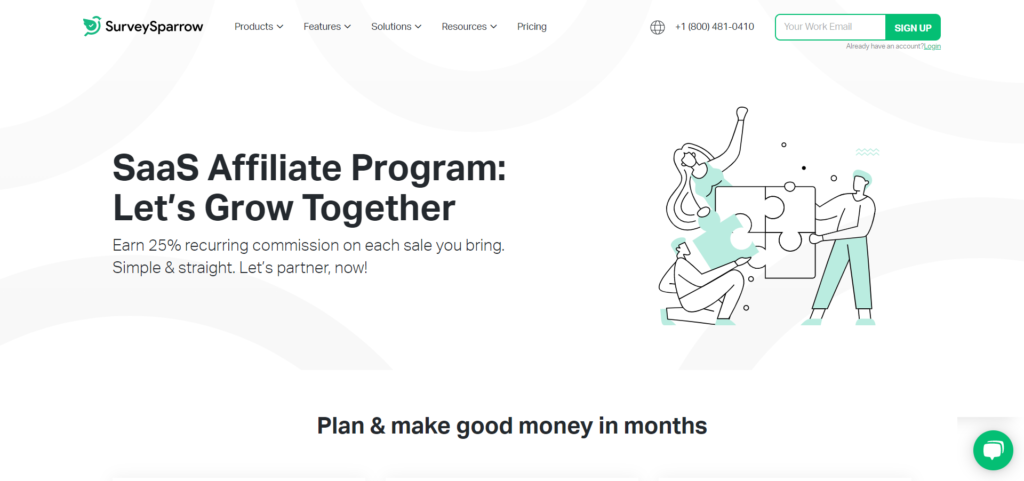 surveysparrow-affiliate-program