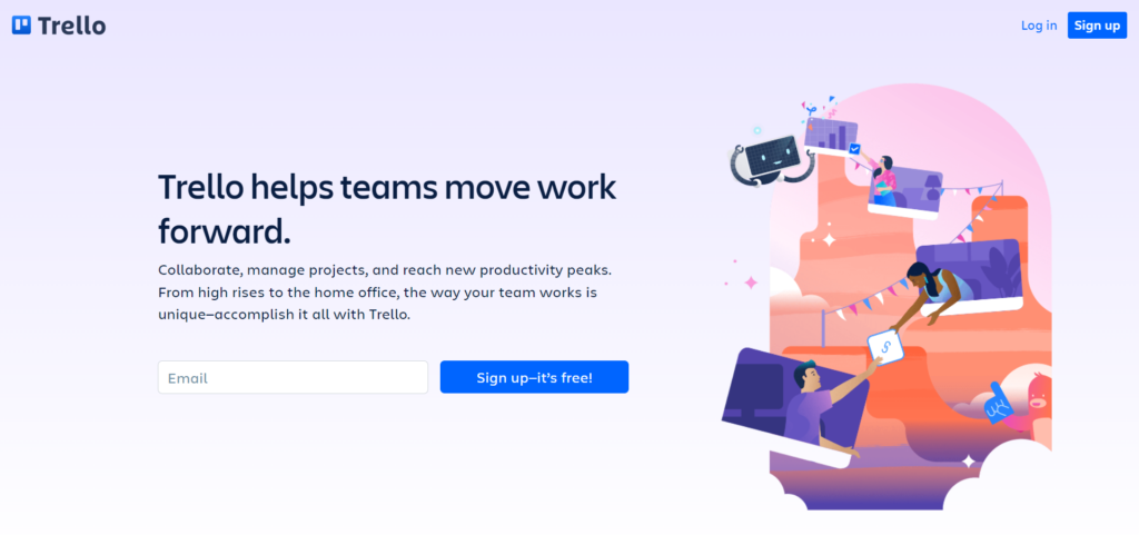 trello-project-management-software