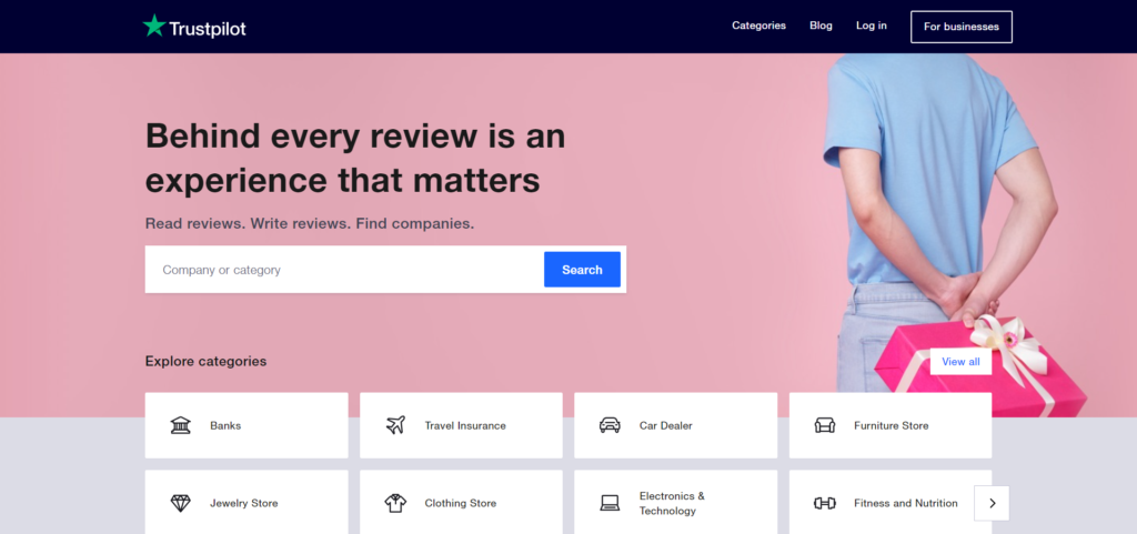 trustpilot-saas-review-site