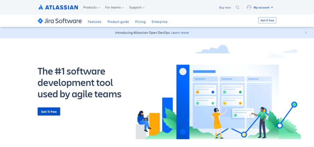 jira-project-management-software