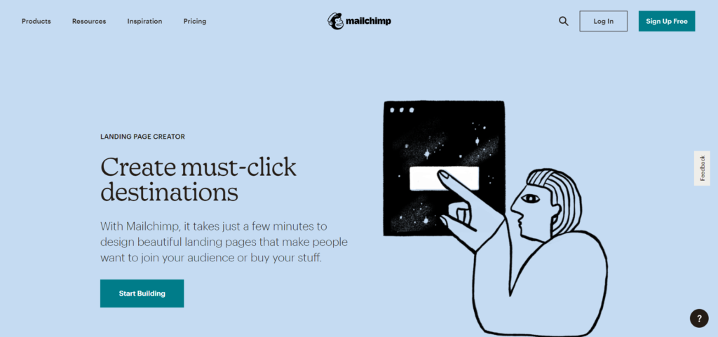 mailchimp-leadpages-alternatives