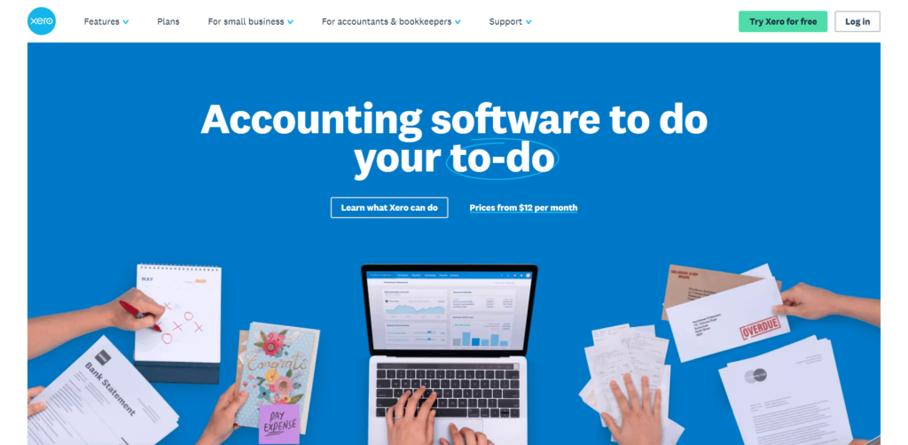 xero-finance-saas-companies