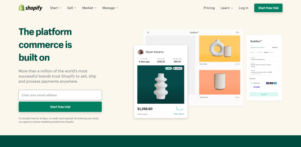 shopify-ecommerce-platform
