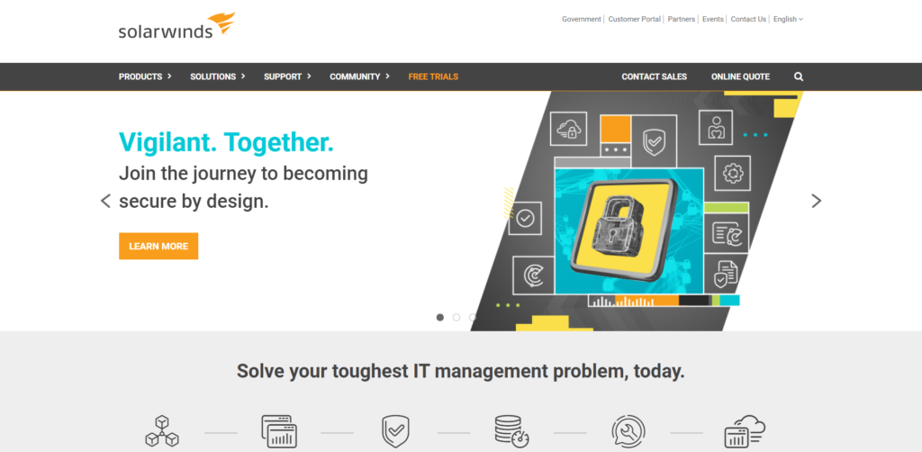 solarwinds-saas-companies