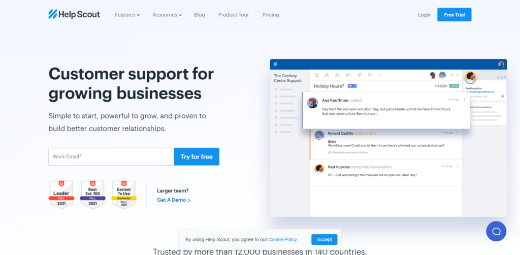 helpscout-saas-companies