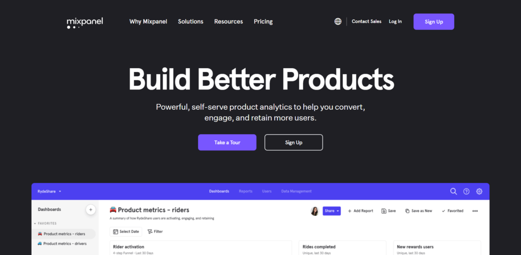 mixpanel-saas-marketing-companies