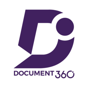 Document 360 Logo