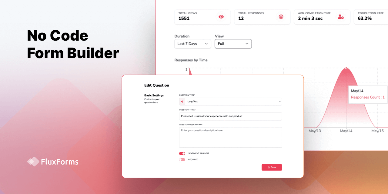 FluxForms Form Builder