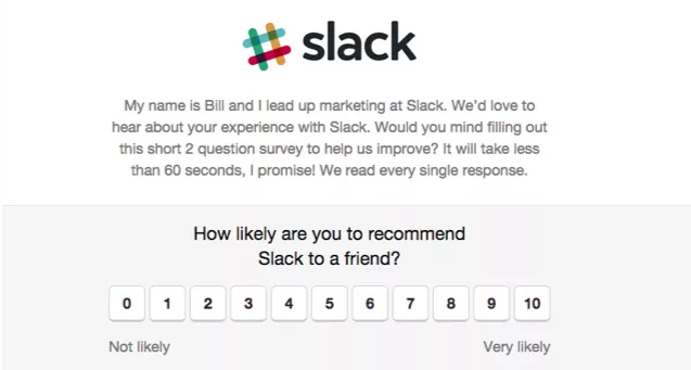 Best SaaS Customer Feedback Examples