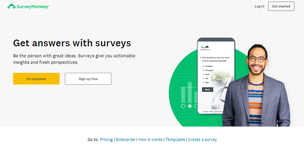 Market Research Tools