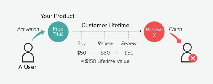 SaaS Customer Lifetime Value