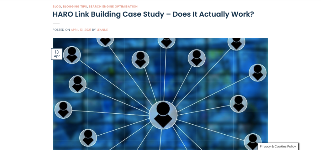 passiveincomesuperstars haro case study