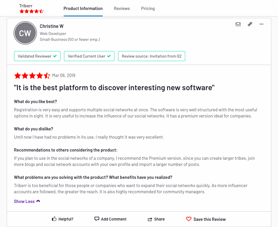 real-saas-reviews