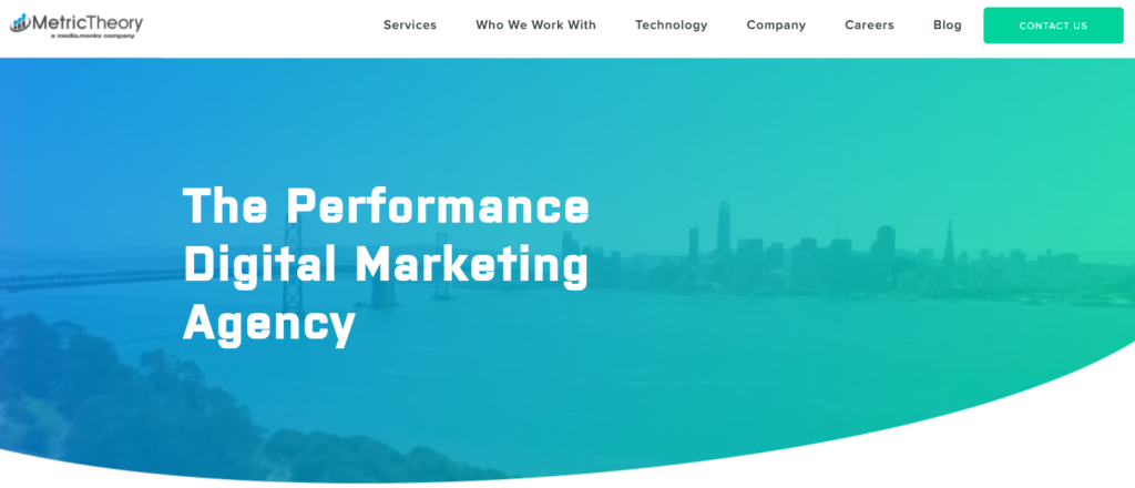 metric-theory-saas-marketing-companies