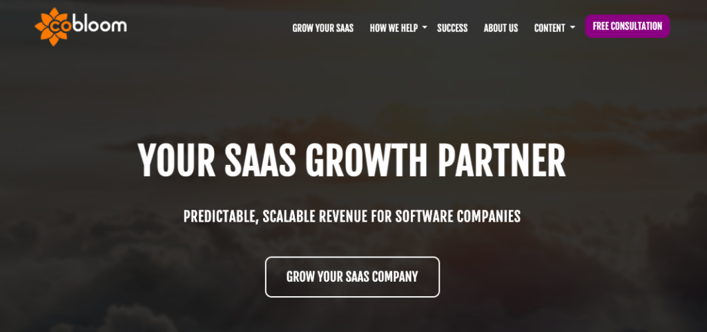 cobloom-saas-marketing-companies