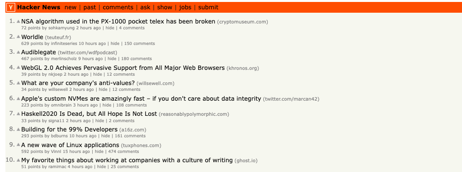 hacker-news-startup-directories