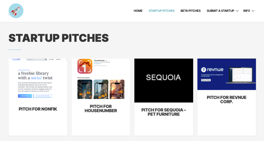 the-startup-pitches