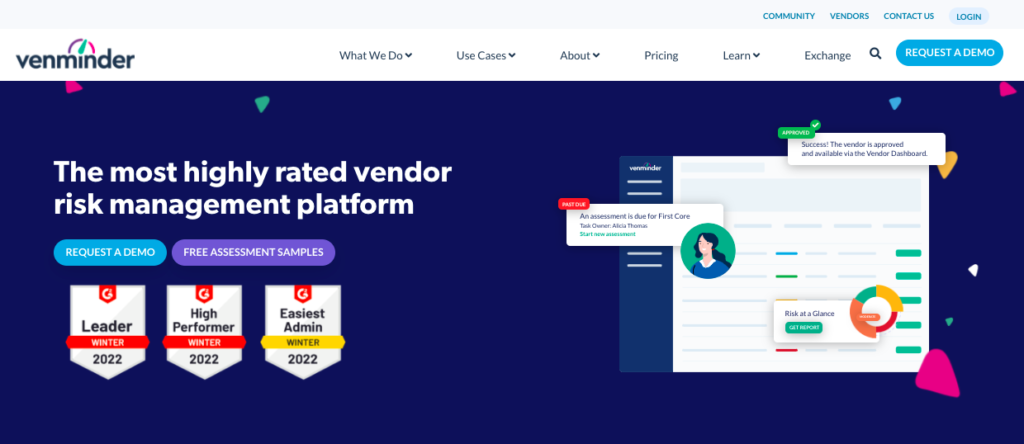 venminder-vendor-management-startup