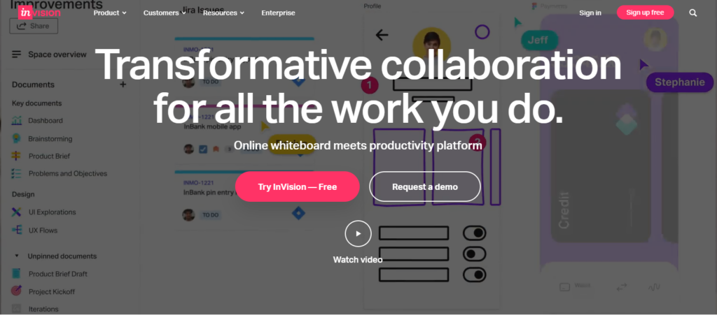 invision-saas-collaboration-tool