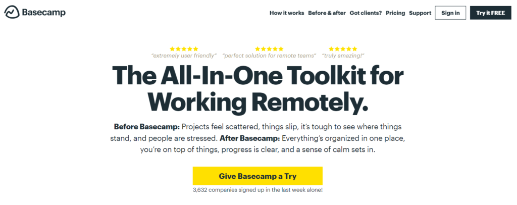 basecamp-startups-productivity-tools