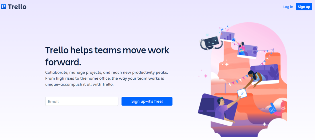 trello-saas-productivity-tools