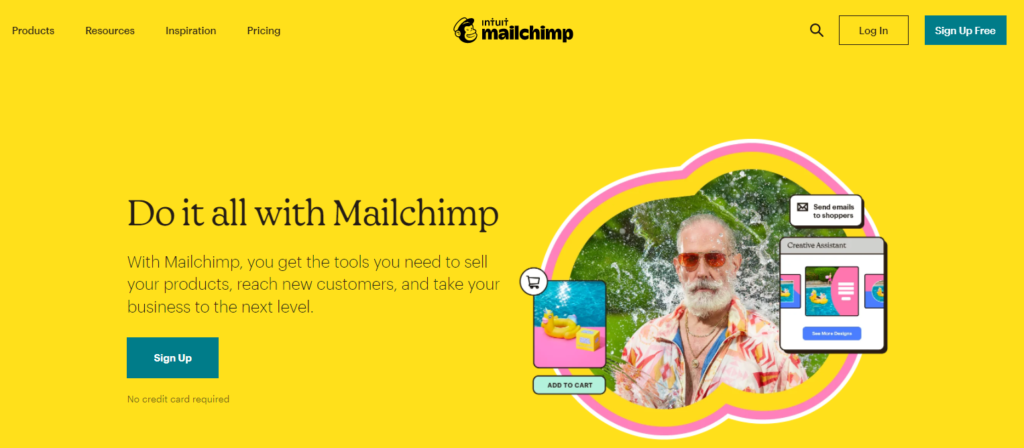 mailchimp