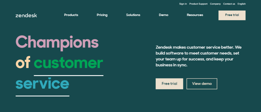 zendesk-marketing-stack