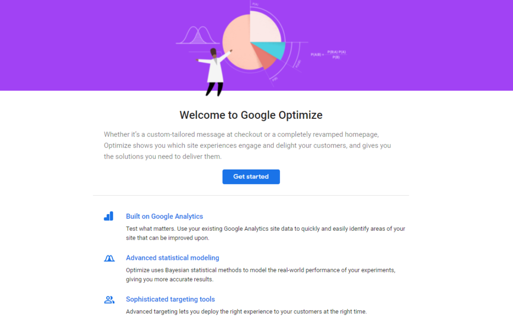 google-optimize