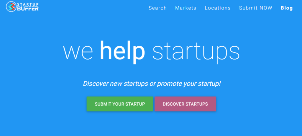 startup-buffer