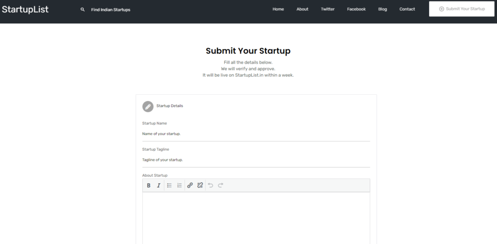 startup-list