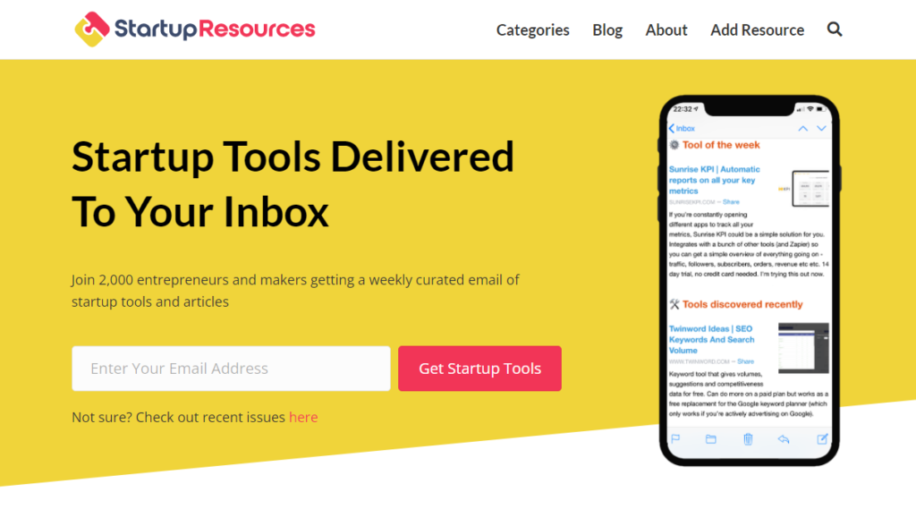 startup-resources