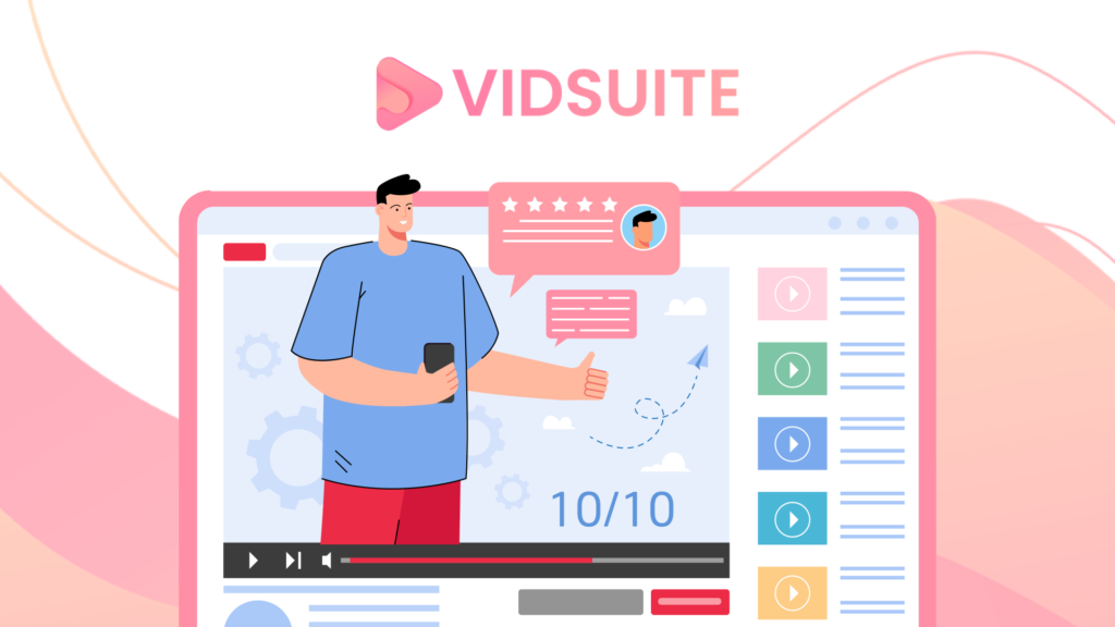 VidSuite Cover