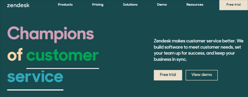 Zendesk